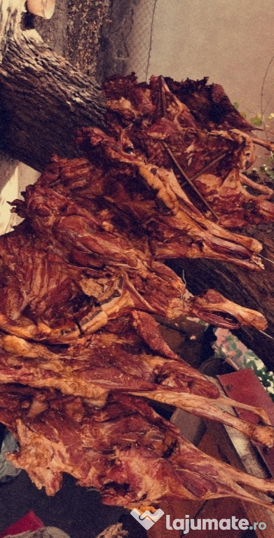 Pastramă de oaie