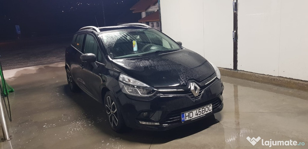 Renault Clio IV