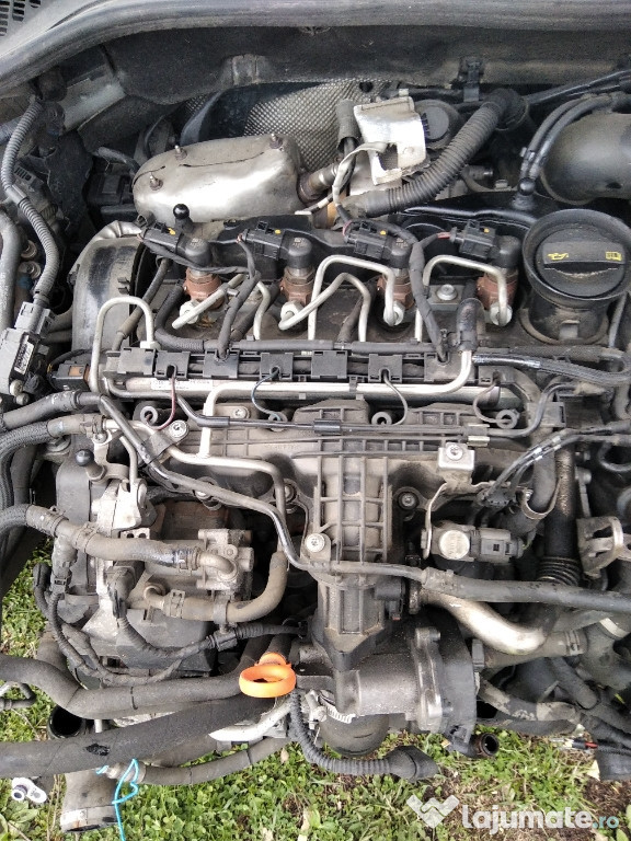 Motor complet Skoda Octavia 1.6 tdi