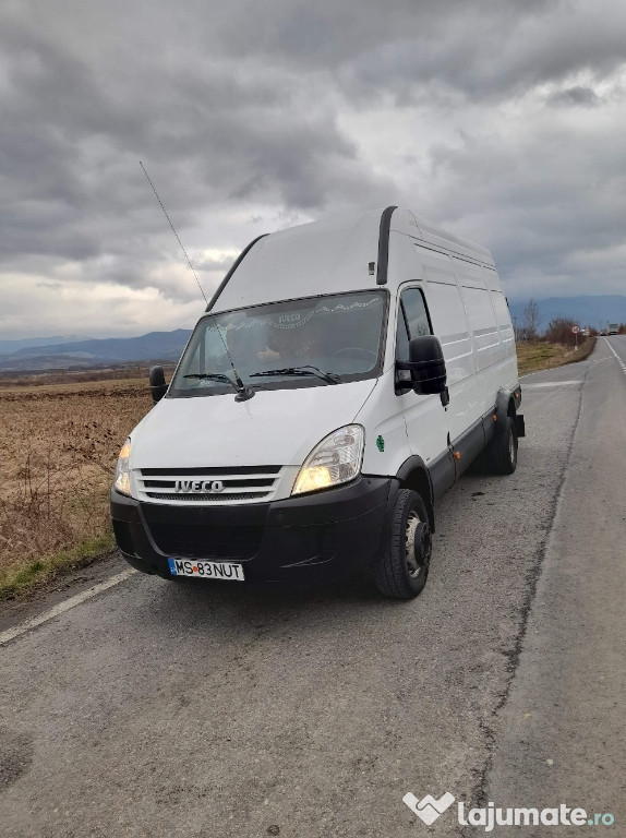 Iveco daily 50c15