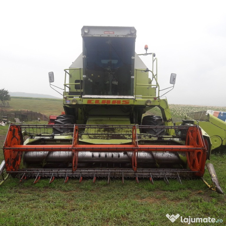 Claas dominator 86