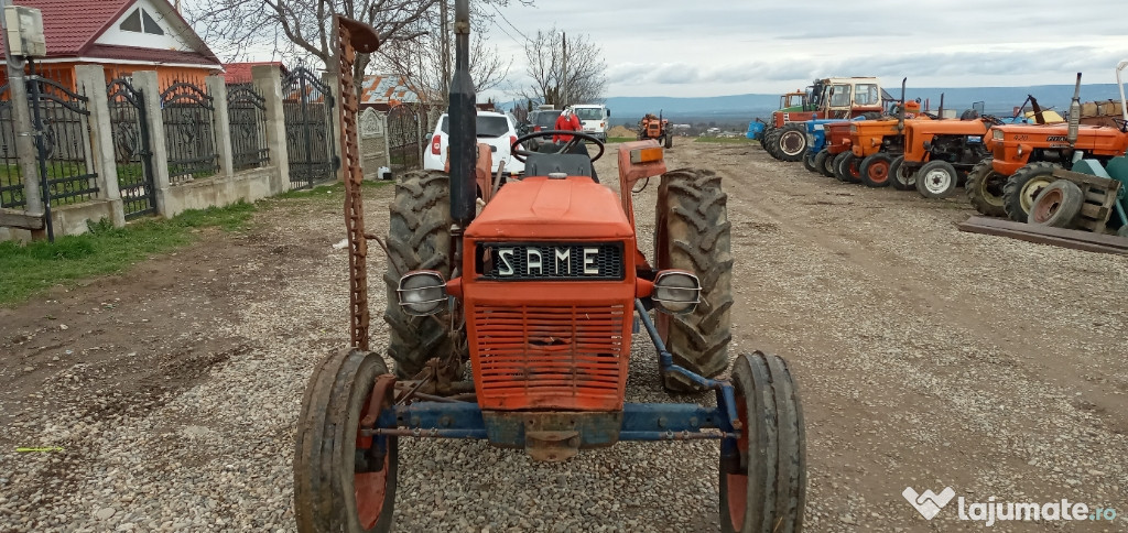 Tractor same aurora 45