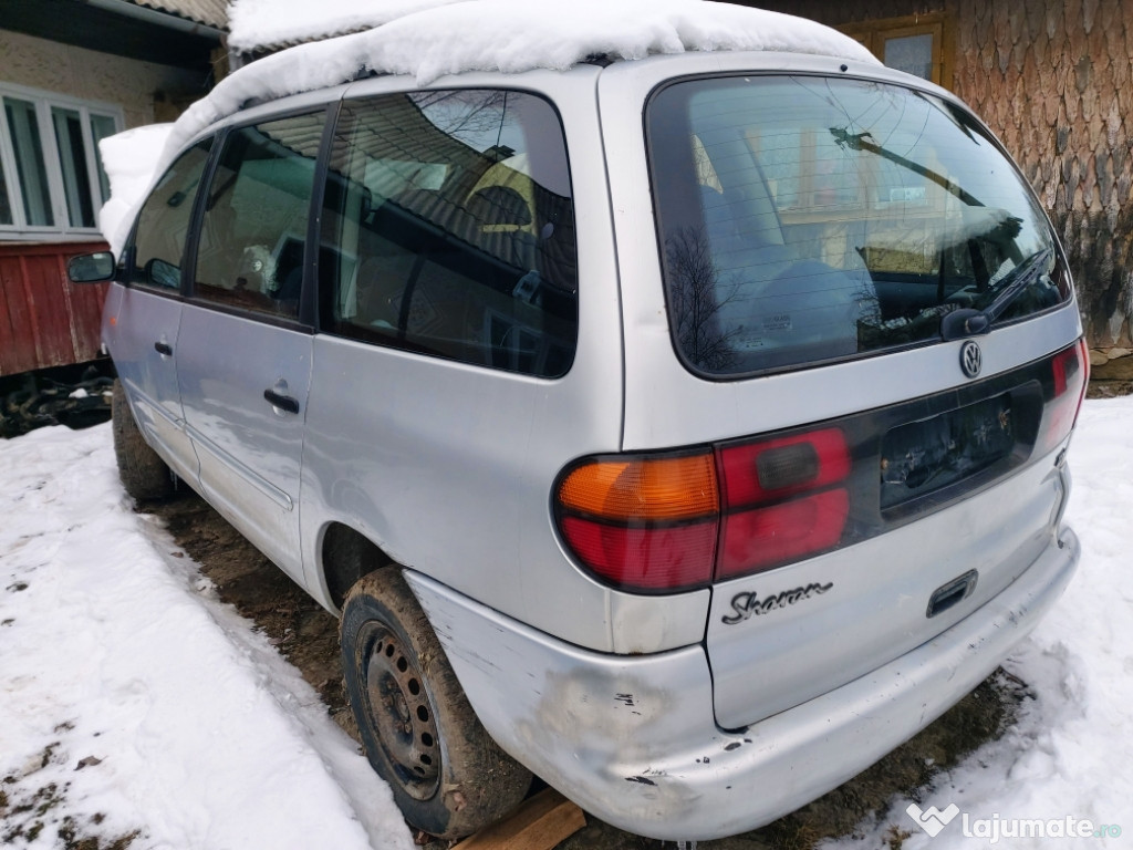 Piese VW Sharan 1.9 Diesel