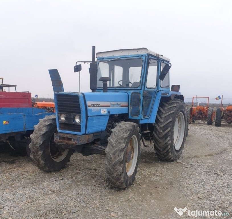 Tractor Landini 13000 super 4x4