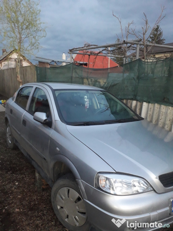 Opel Astra G