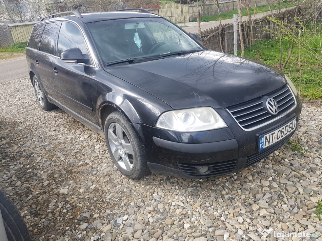 Passat b5.5 2005b1.9 tdi