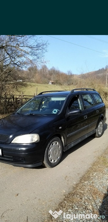 Dezmembrez opel astra g 1.6 16v