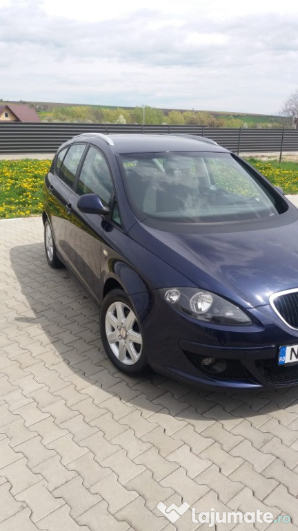 Seat Altea xl. 2.0 tdi . 140 cp cel mai bun motor bmm 2007