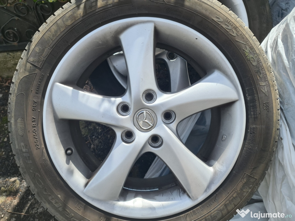 Jante mazda 6 model 2008-2012