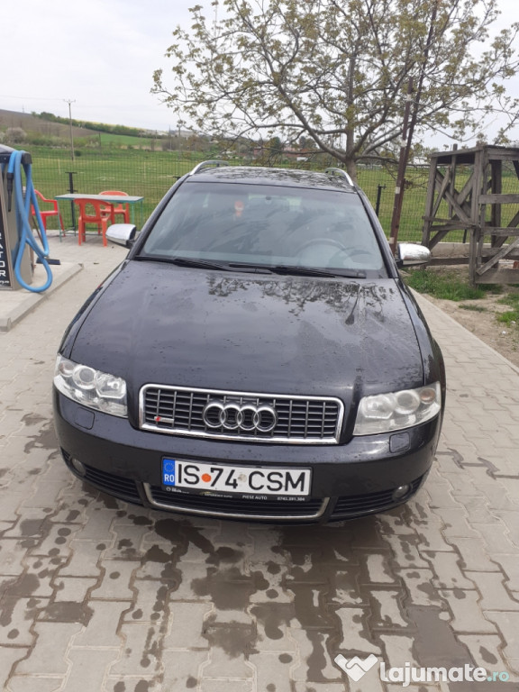 Audi A4 B6 1.9TDI