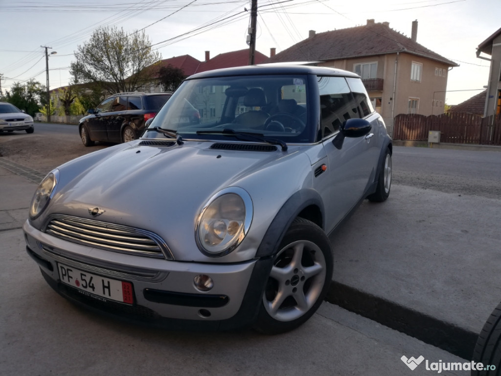 Mini cooper panoramic