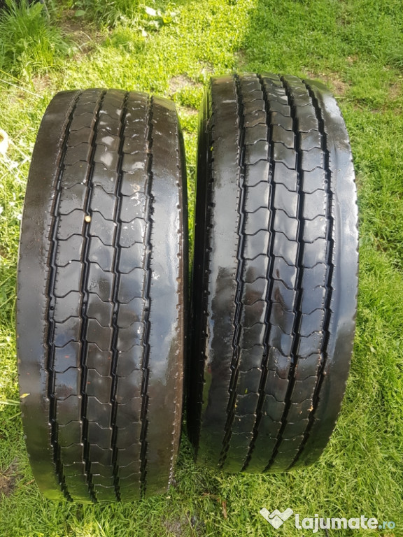 Cauciucuri 215/75 R 17,5