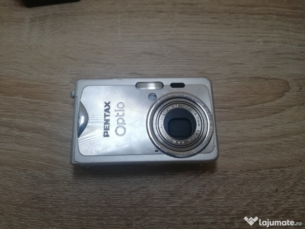Pentax Optio S7
