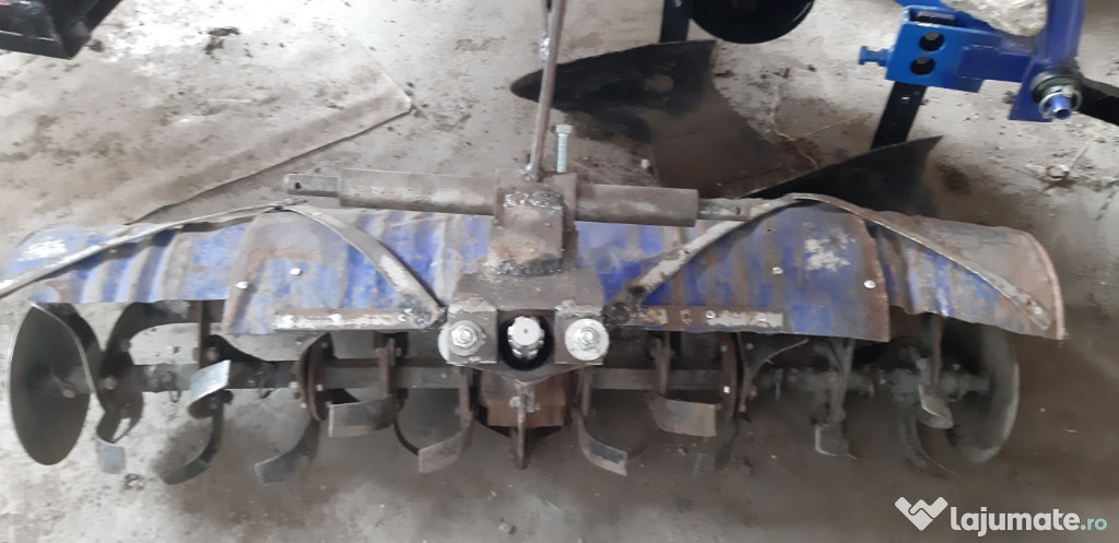 Freza pentru tractoras sa motocultor