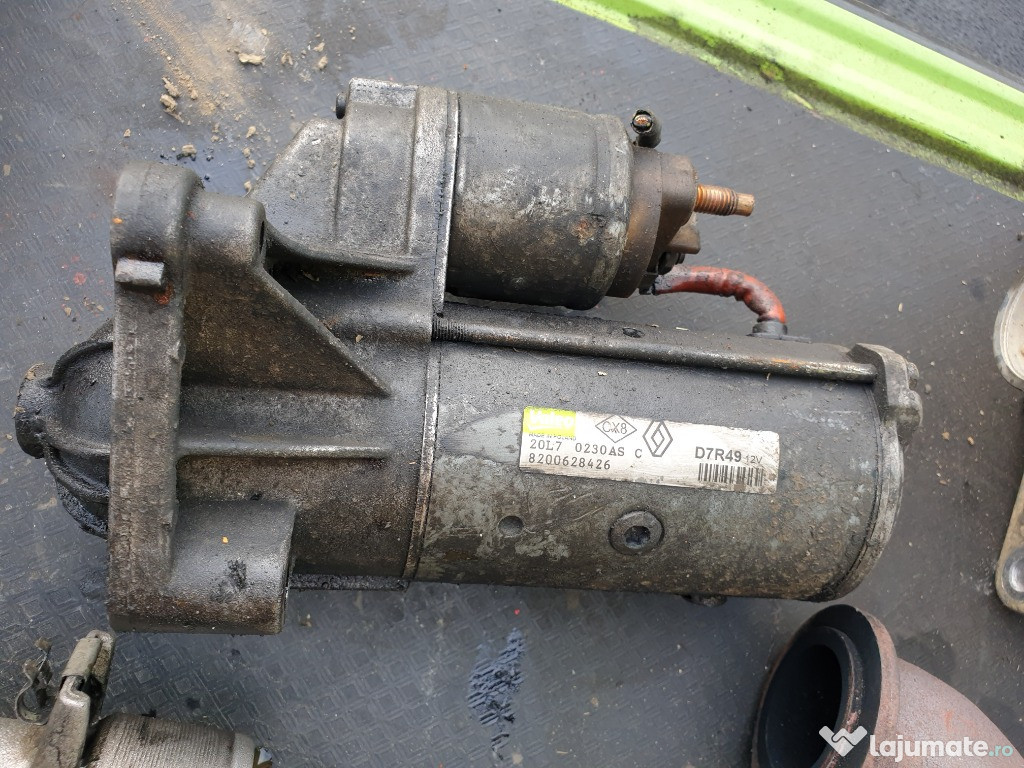 Electromotor Suzuki Grand Vitara 1.9DDiS 2005-2010 Euro 4
