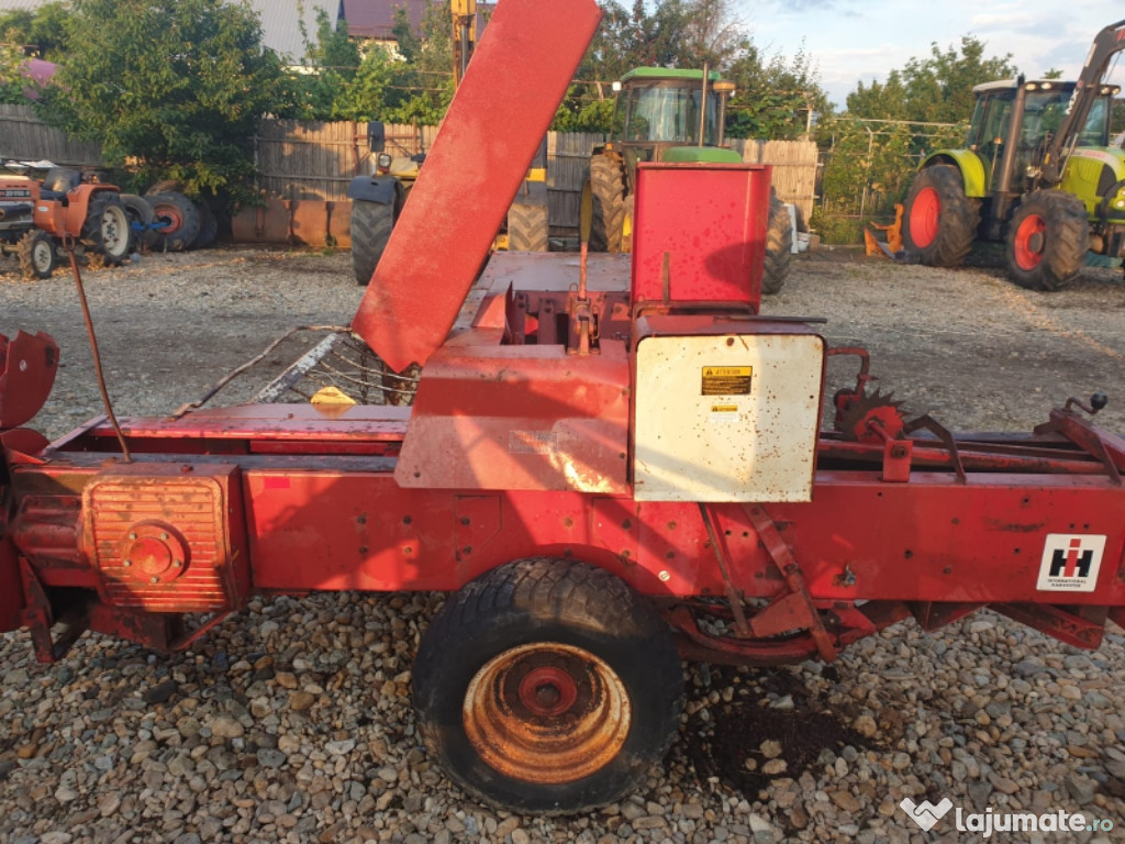 Balotiera international 430
