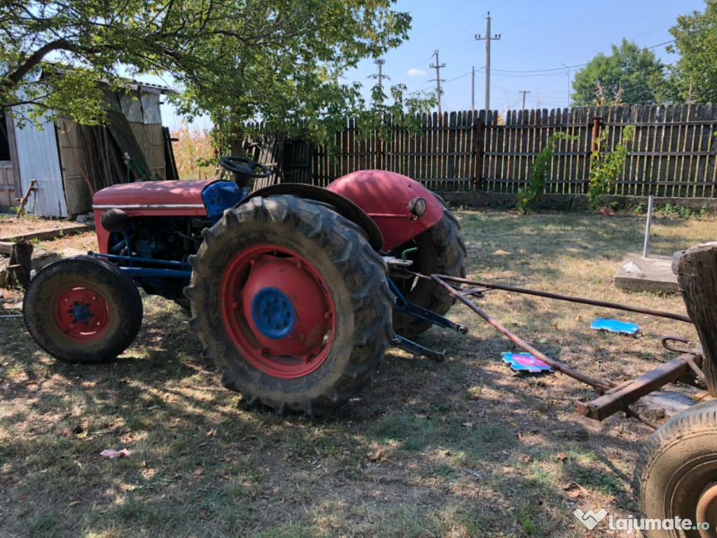 Tractor Massey Ferguson 55cp