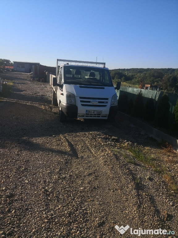 Ford transit basculabil