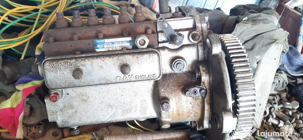 Pompa de injecție motor ford