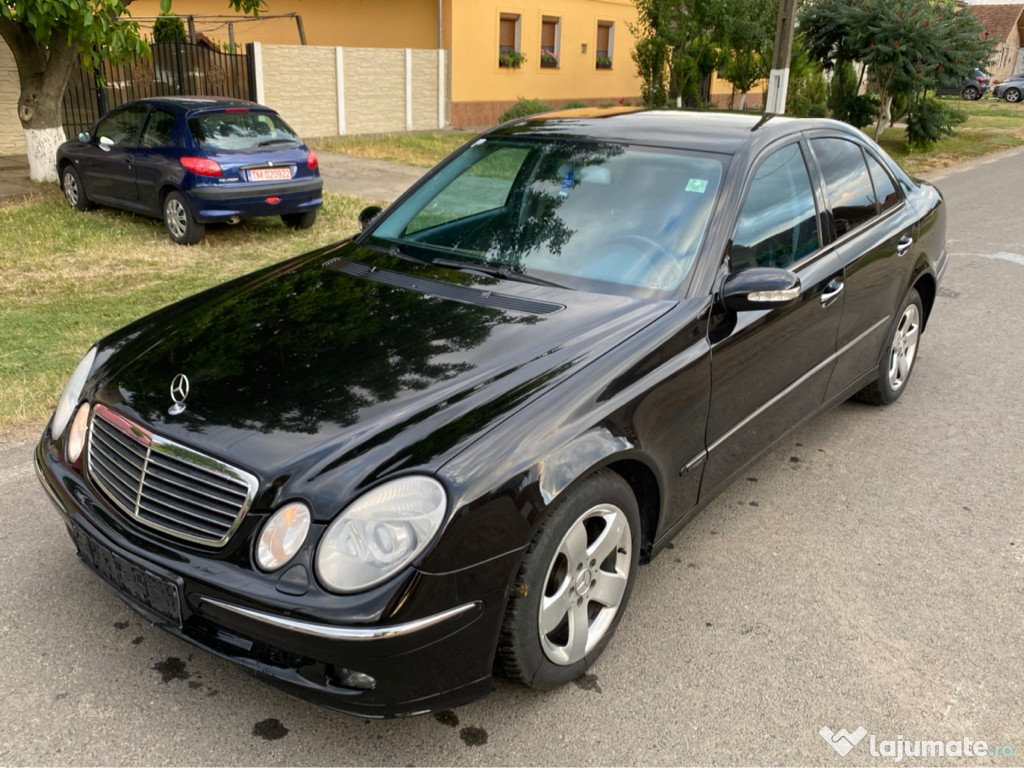 Mercedes e220