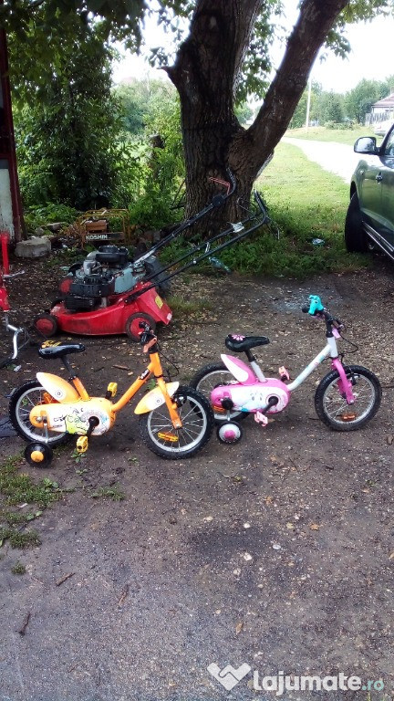 Bicicleta de copii