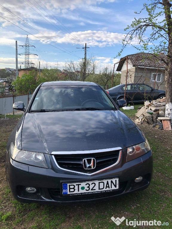 Honda ACCORD executive