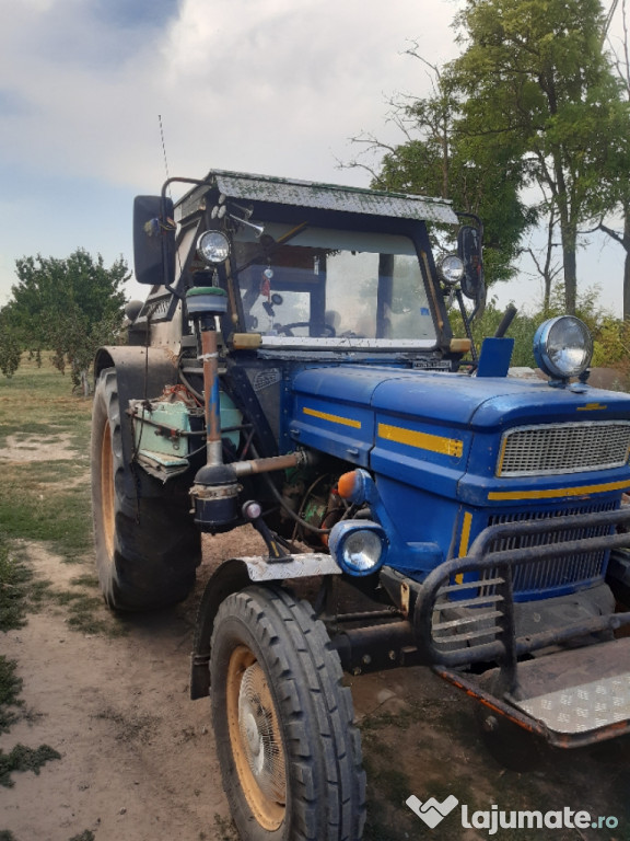 Tractor fiat 85 cp