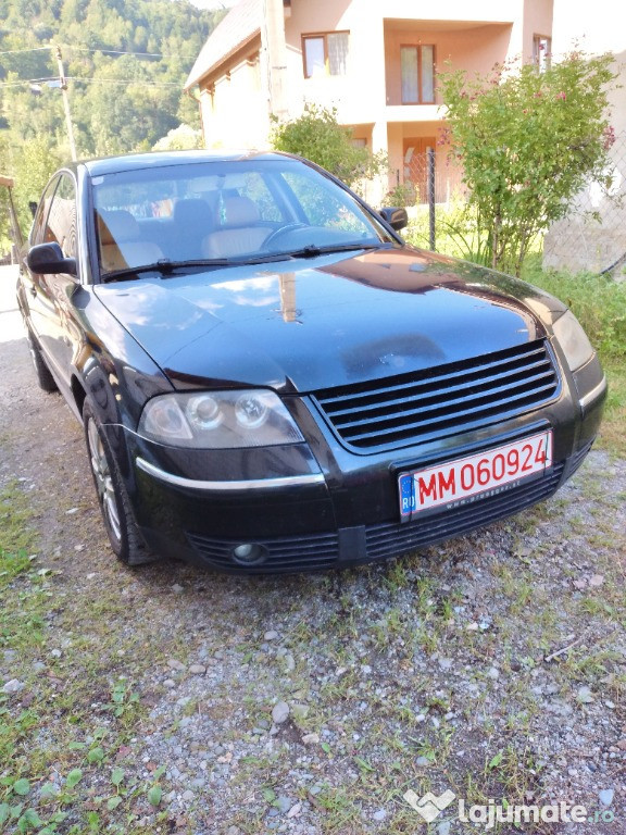 Vw Passat