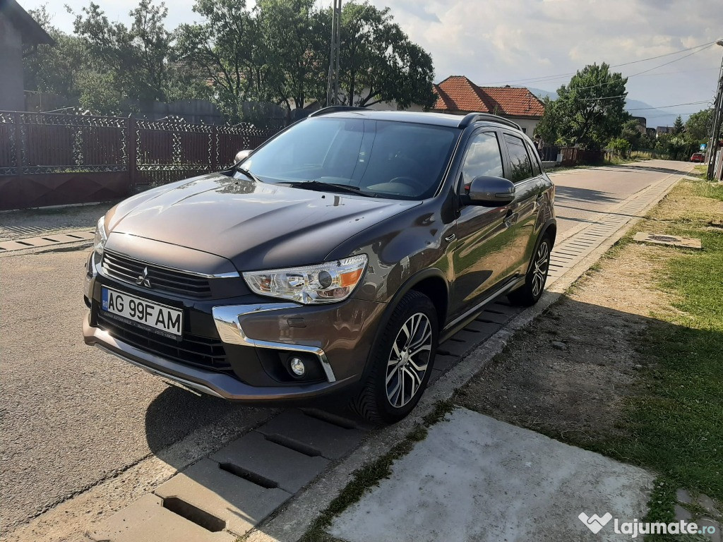 Mitsubishi ASX 2