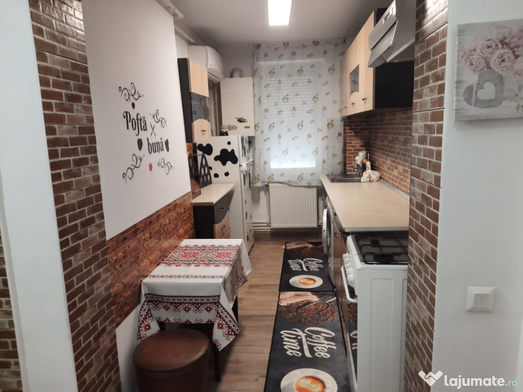 Închiriez apartament 2 camere pe iuliu maniu