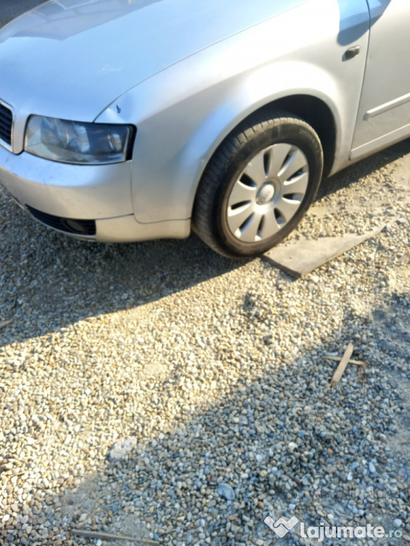 Dezmembrez Audi A4 1.9 TDI 131 CP 2002