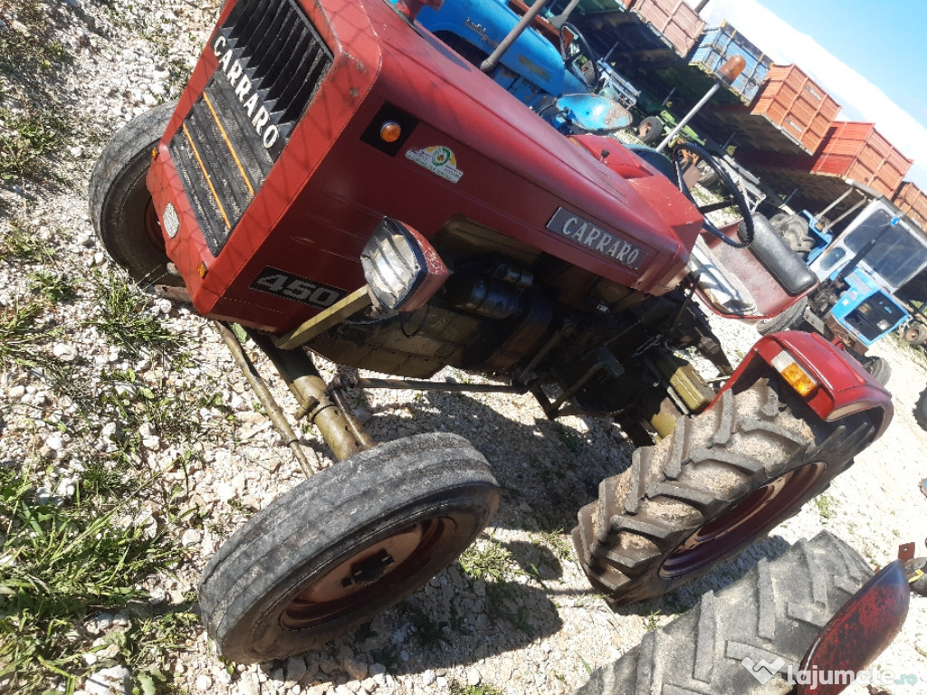 Tractor carraro 450