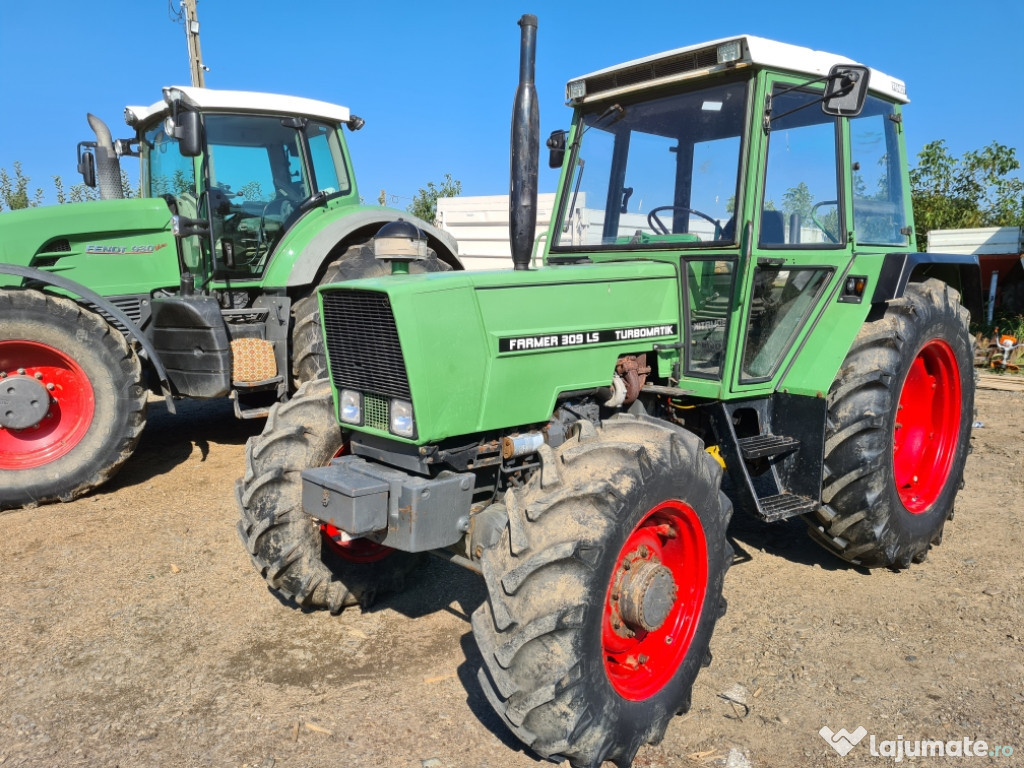 Tractor Fendt 309 LS