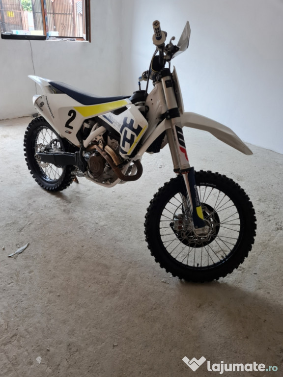 Husqvarna FC 350 / KTM /2017