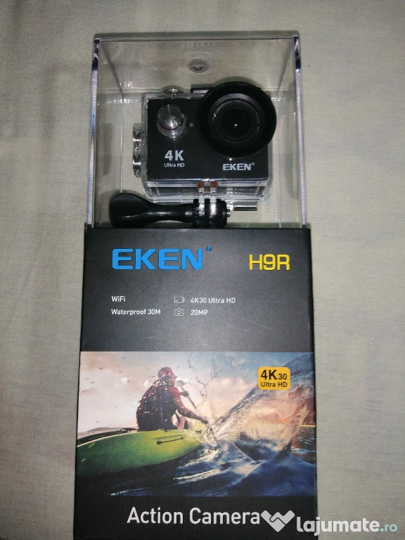 Camera EKEN H9R 170°