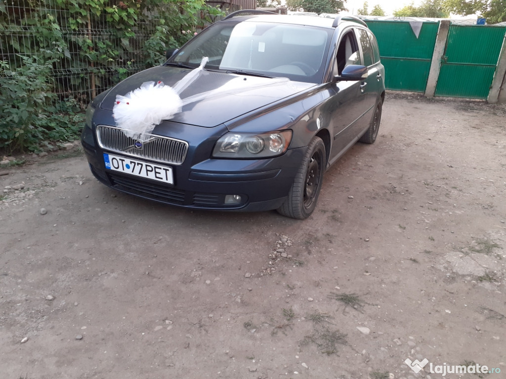Volvo v50 2.0d 136 cai