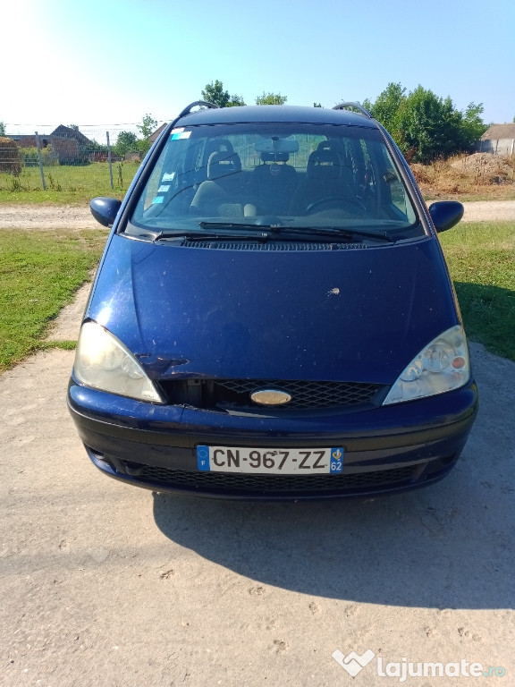 Ford Galaxy 1.9 Tdi 115CP 2002