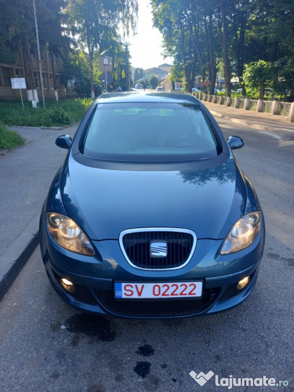 Seat Toledo 3