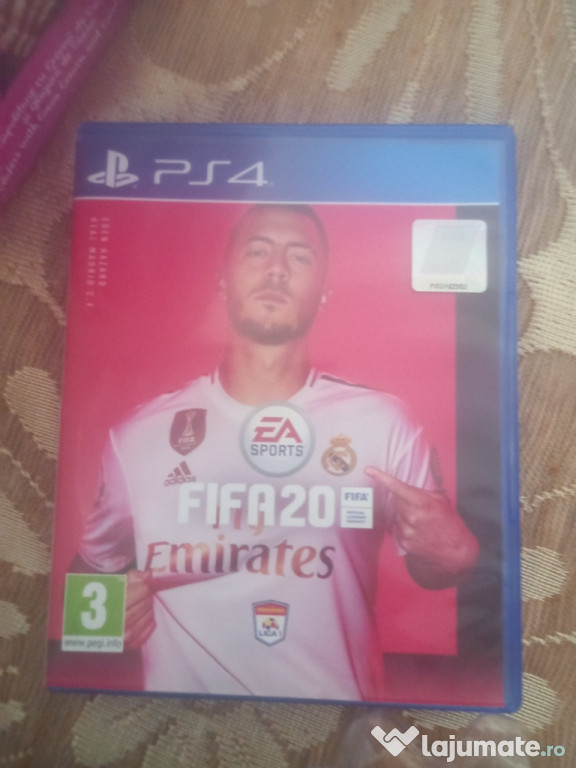 Fifa 20 si fifa 21