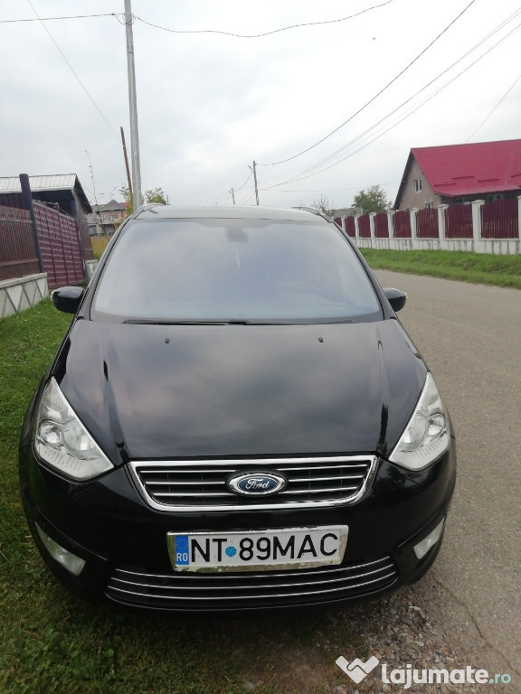 Ford galaxy din anul 2012.. motor 2.0