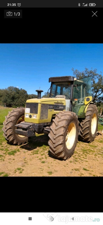 Tractor Hurliman h-6135