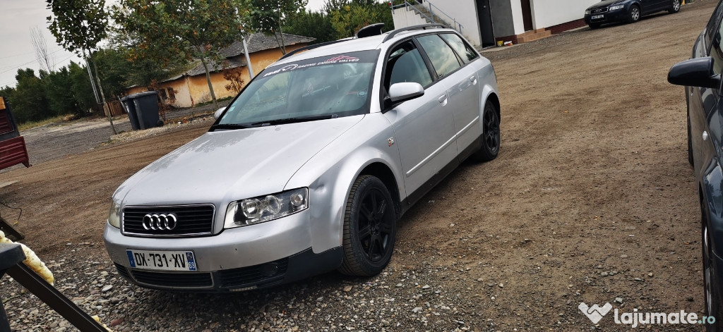 Audi A4 B6 1.9 tdi