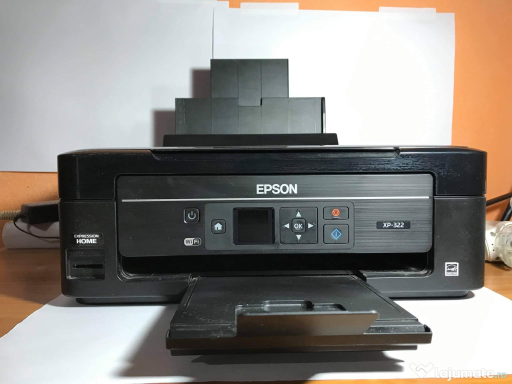 Imprimanta wireless Epson xp-322