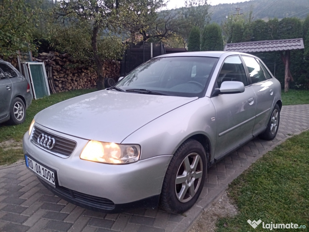 Audi A3 1.6 2001