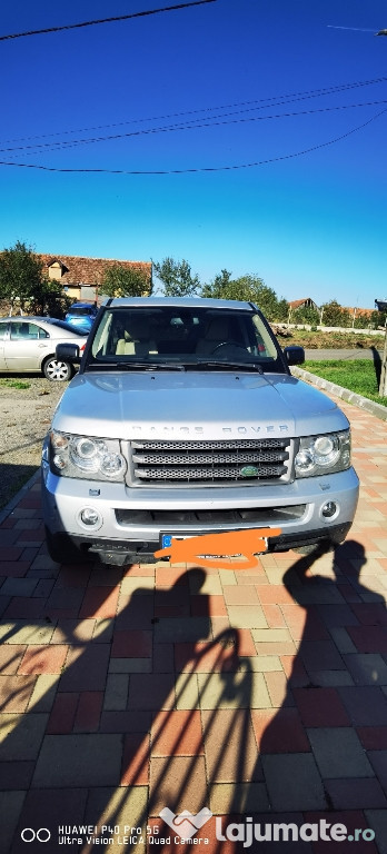 Land rover Range Rover sport 2.7D 2008