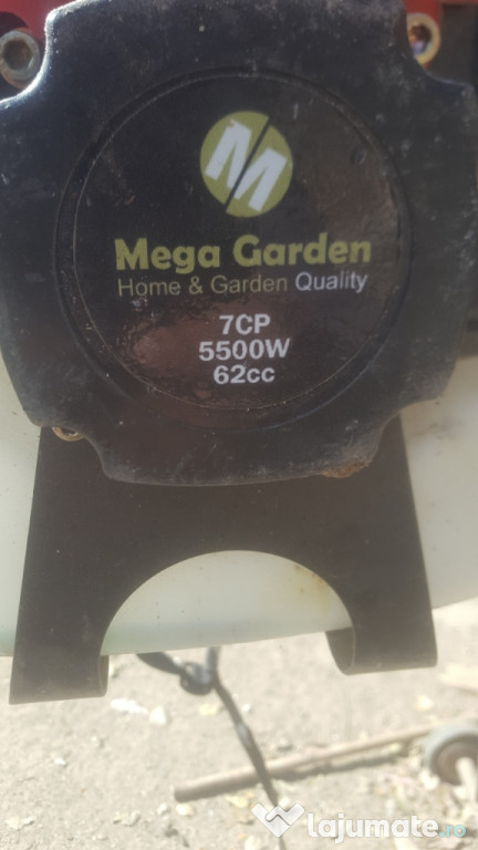 Motocoasa mega garden de 7cai