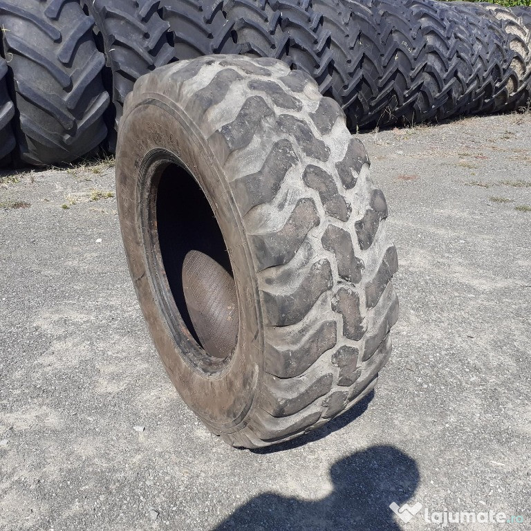 Anvelope 405/70R24 Cauciucuri Rezistente Cu Garantie