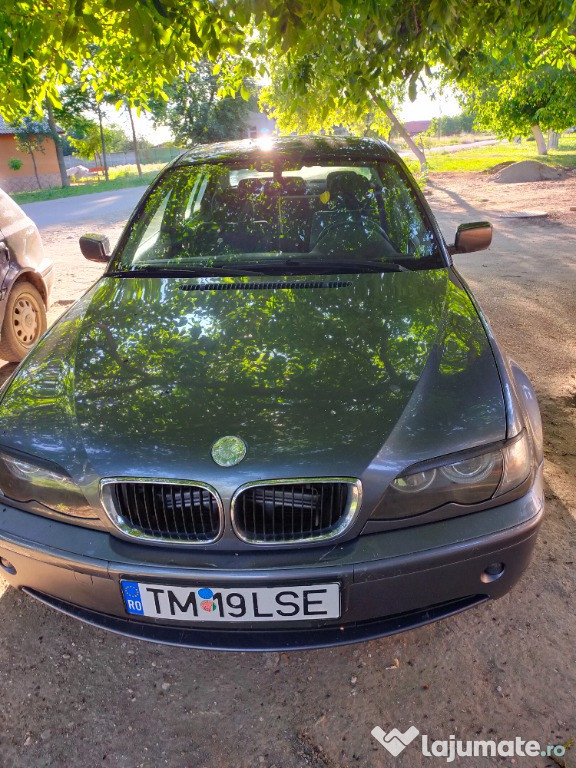 BMW 318 seria 3