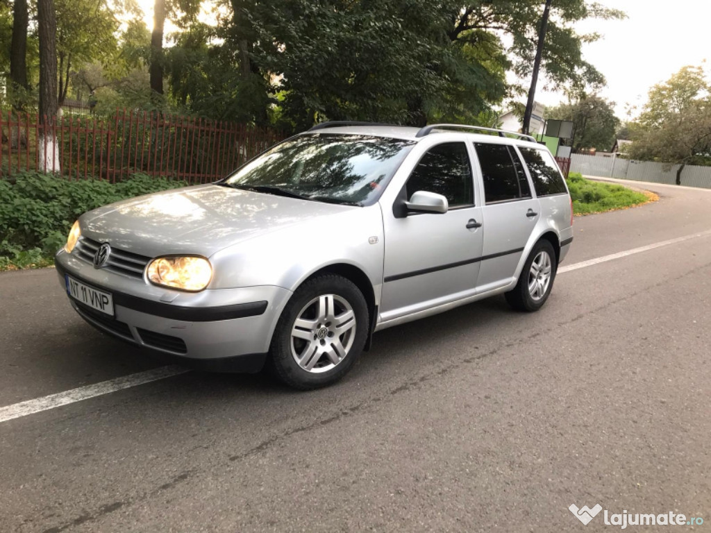 Vw golf 4