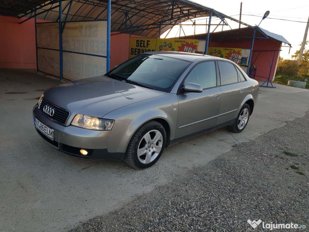 Audi a4 b6